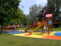 Fallschutzflächen