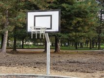 Basketballkorb BK-001K-10