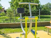Fitnessgeräte