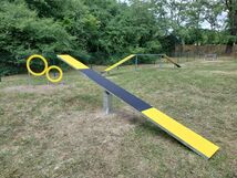 Agility – Hundespielplatz