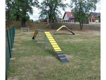 Agility – Hundespielplatz
