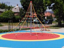 Fallschutzflächen