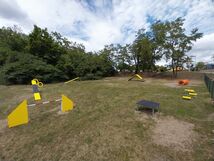 Agility – Hundespielplatz