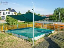 Ergänzungselemente für Spielplätze