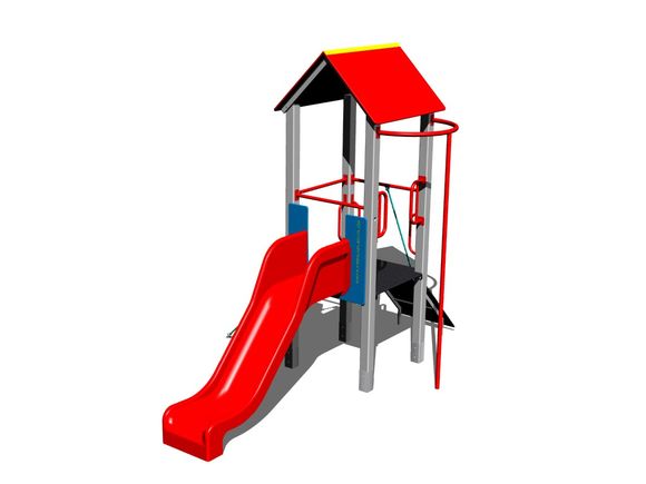 UNIVERSAL 4U138KS - silber