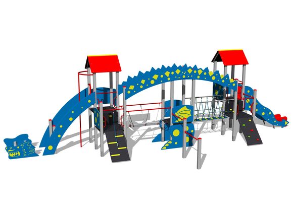 UNIVERSAL 4U510KS -silber