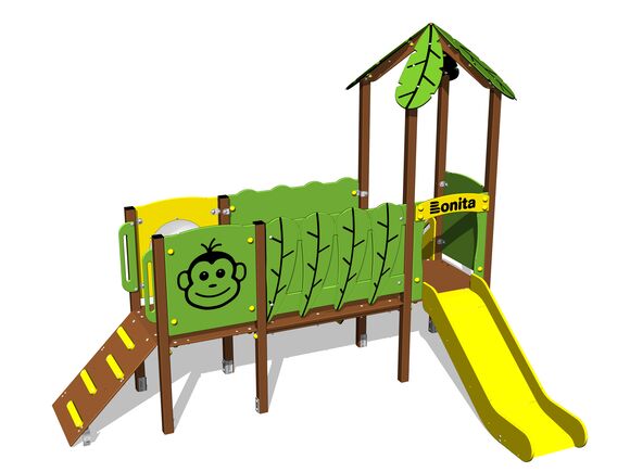 UNIVERSAL 4U262KW - braun