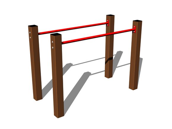 Barren BR101KW - braun (f.h. 1 m)