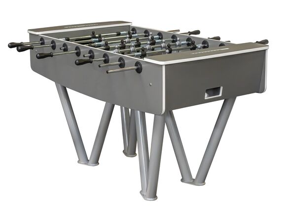 Tischfußball BS-105KS - silber