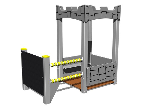 Haus DO250KS - silber