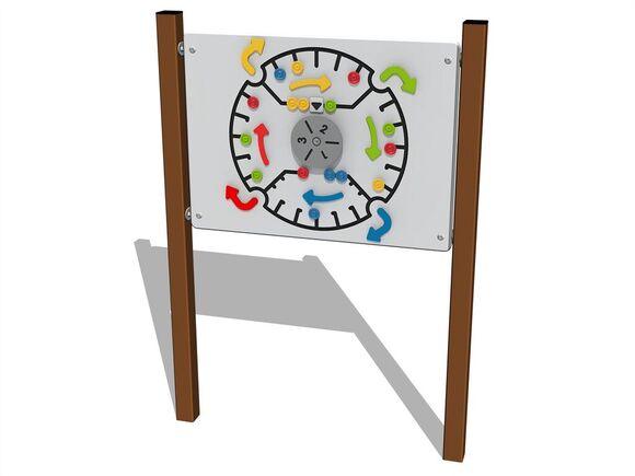 Glockenspiel EDP6136KW - braun