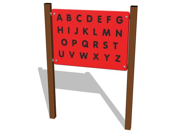 Spieltafel EDP6117KW - braun