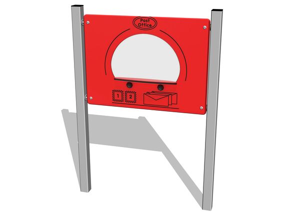 Spieltafel EDP6119KS - silber