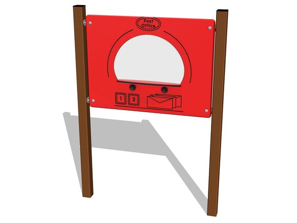 Spieltafel EDP6119KW - braun