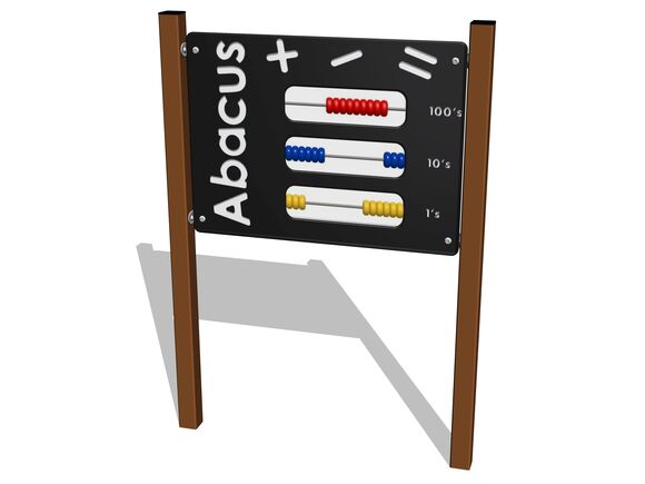 Spieltafel EDP6125KW - braun