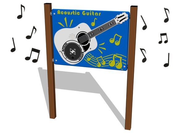 Spieltafel EDP6130KW - braun