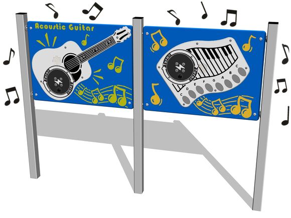 Spieltafel EDP6202KS - silber