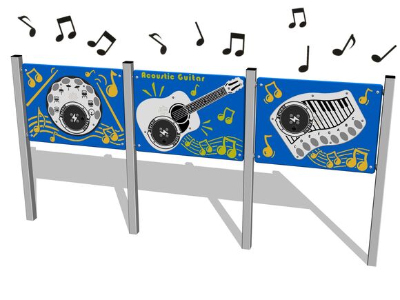 Spieltafel EDP6301KS - silber