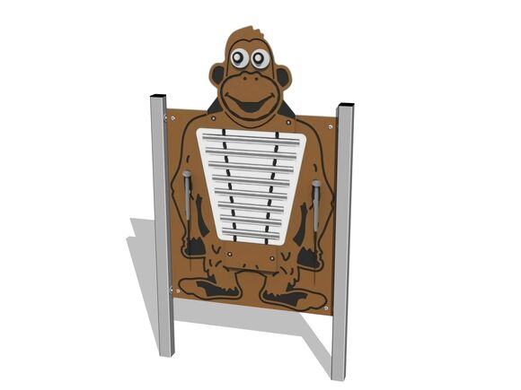 Glockenspiel EDP6135KS - silber