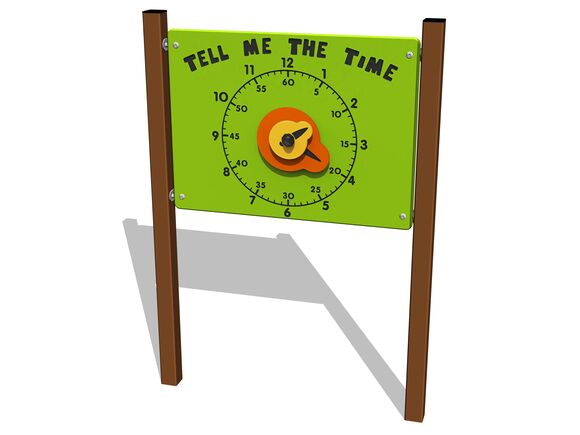 Spieltafel EDP6101KW - braun