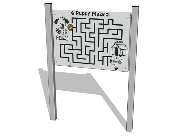 Spieltafel EDP6102KS - silber