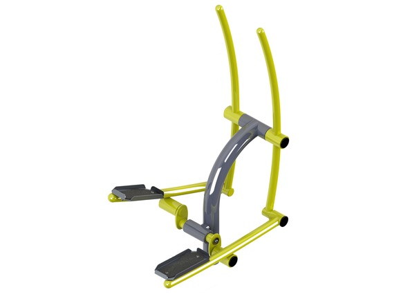 Fitness-Element FP-012SL Elliptischer stepper - limette