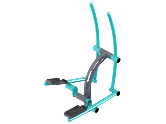 Fitness-Element FP-012ST Elliptischer stepper - Türkis
