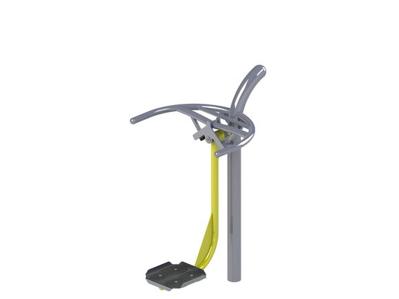 Fitness-Element FP-018SL Pendel - limette