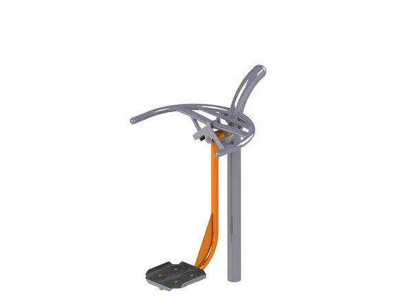 Fitness-Element FP-018SO Pendel - orange