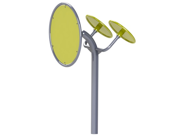 Fitness-Element FP-022SL Tai-chi - limette