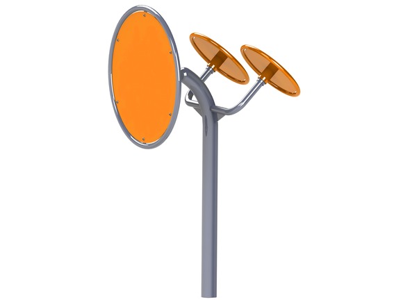 Fitness-Element FP-022SO Tai-chi - orange