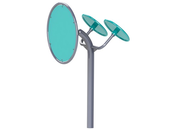 Fitness-Element FP-022ST Tai-chi - türkis