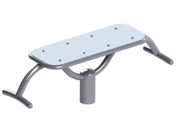 Fitness-Element FP-025SS Bank (bench)