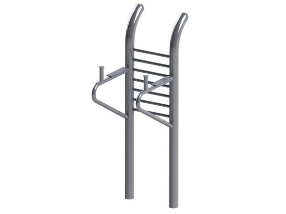 Fitness-Element FP-026SS Barren