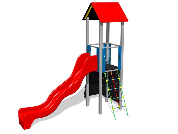 Klassische Spielaufstellung UNK1052KS - silber