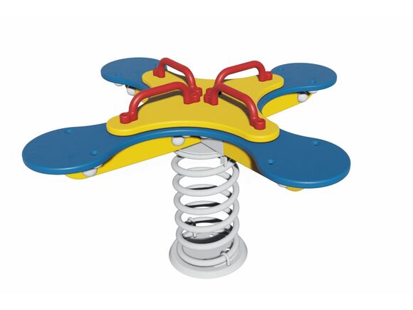 Federwippe - KLEEBLATT HP100K