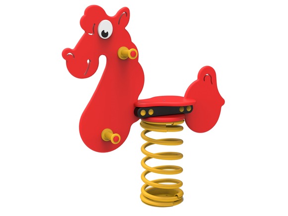 Federwippe - PONY HPN0203K