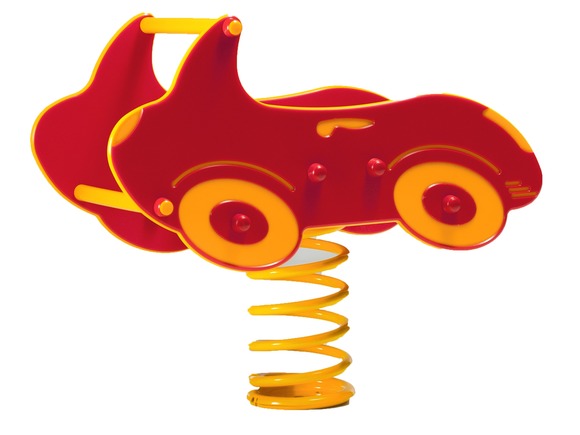 Federwippe - SCHNELLES AUTO HPN0214K