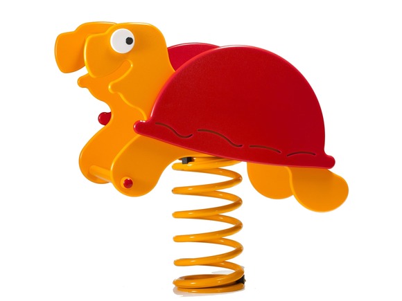 Federwippe - SCHILDKRÖTE HPN0221K