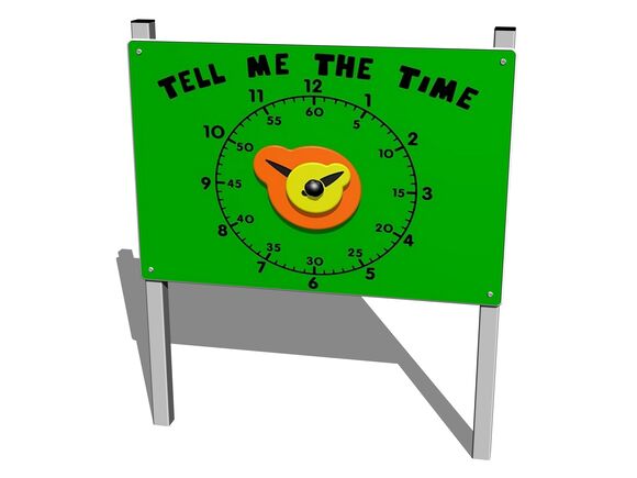 Spieltafel IP101KS - silber