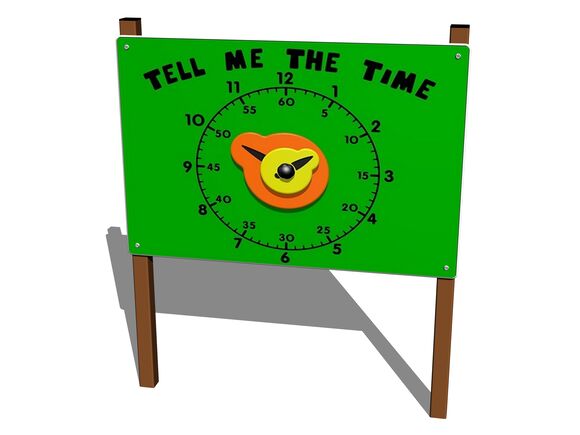 Spieltafel IP101KW - braun