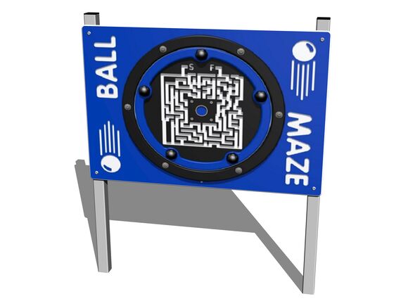 Spieltafel IP103KS - silber