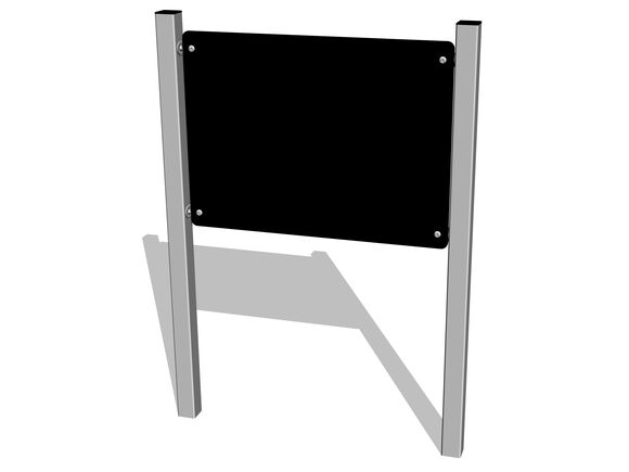 Zeichentafel TKV6100KS - silber