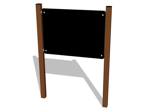 Zeichentafel TKV6100KW - braun