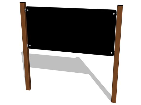 Zeichentafel TKV6120KW - braun