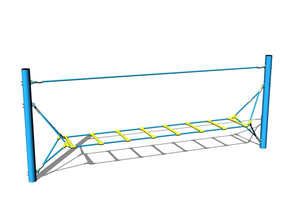 Seilleiter LP030KB - blau