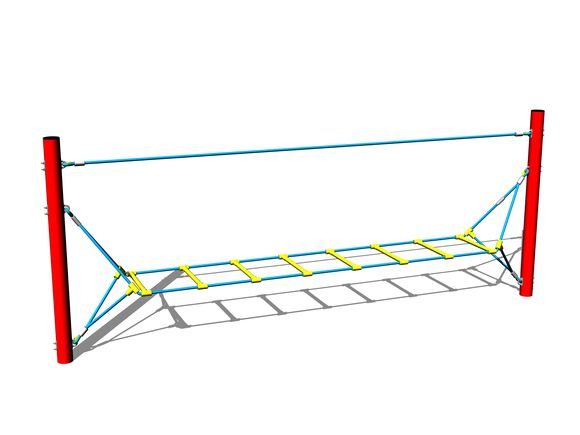 Seilleiter LP030KR - rot