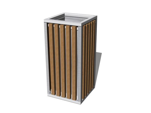 Abfallbehälter OKV0001SP