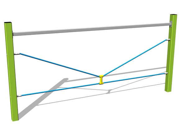 Affenspur Balance Seil in 