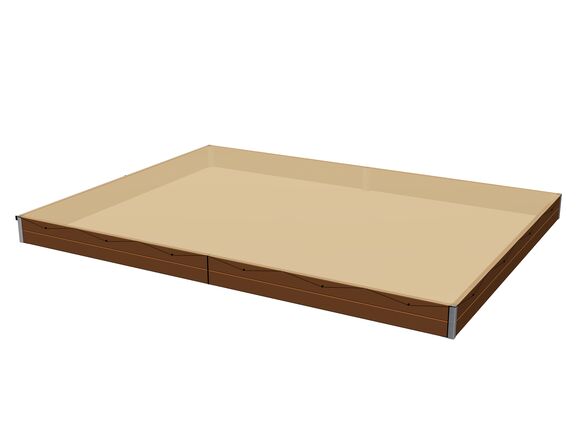 Sandkastenplane 4x3 m PZ432